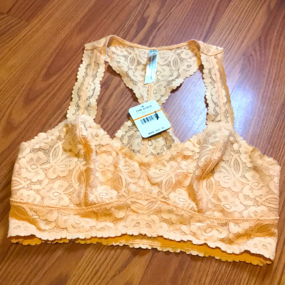 Lace Bra